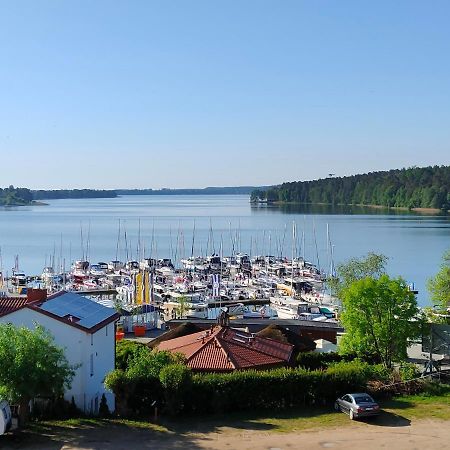 Apartament Alex Mikołajki Bagian luar foto