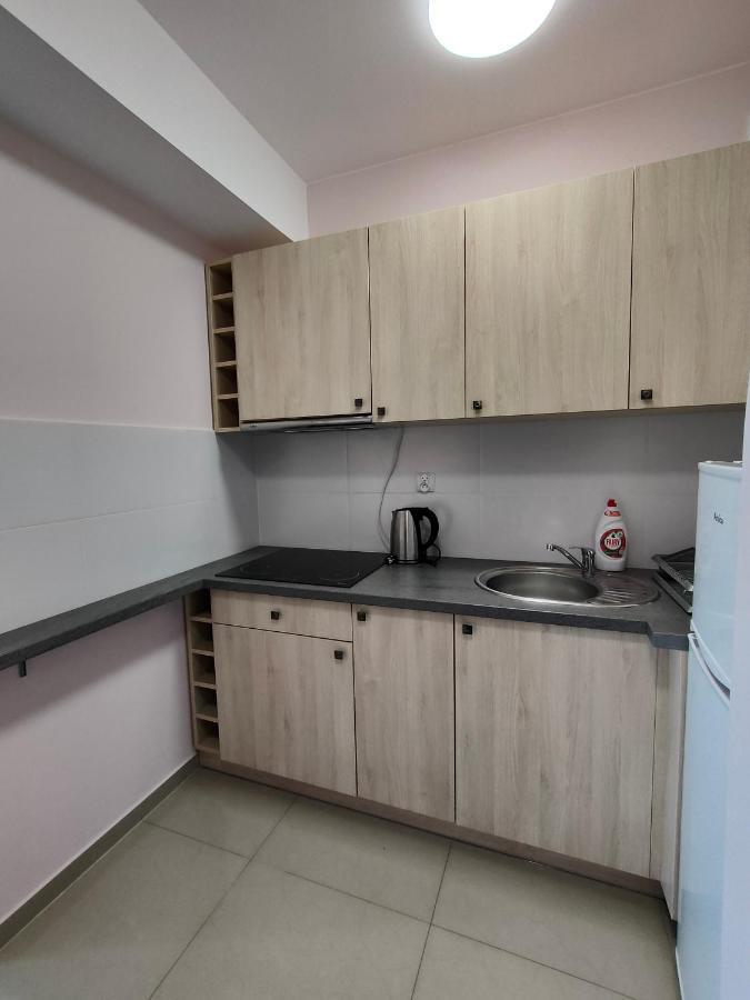 Apartament Alex Mikołajki Bagian luar foto