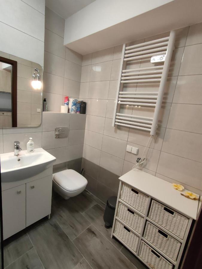 Apartament Alex Mikołajki Bagian luar foto