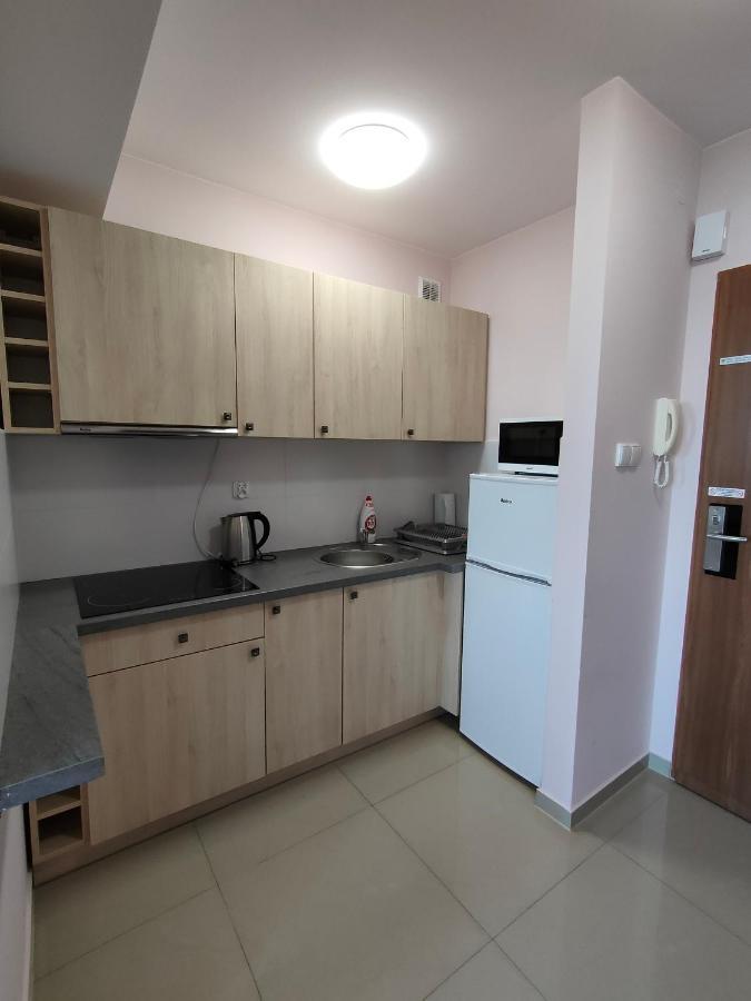Apartament Alex Mikołajki Bagian luar foto