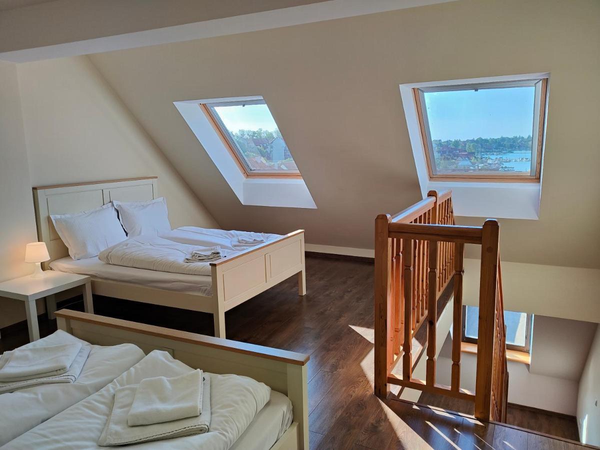 Apartament Alex Mikołajki Bagian luar foto