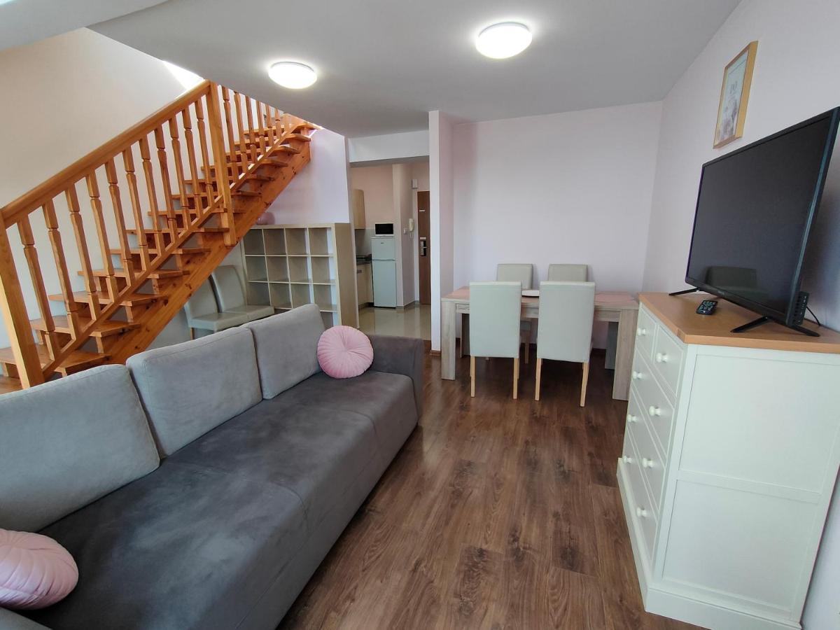 Apartament Alex Mikołajki Bagian luar foto